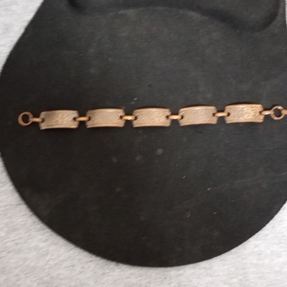 Copper Bracelet - Picture 3 of 4